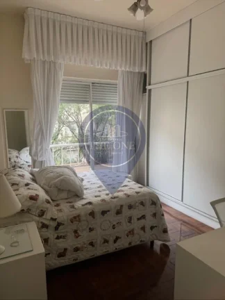 Imagem Apartamento à venda em Higienópolis, São Paulo-SP: 2 quartos, 2 salas, 1 banheiro, 1 vaga, 87m². Confira!