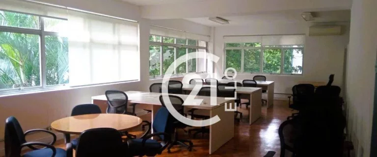 Imagem Conjunto comercial mobiliado para alugar no Itaim Bibi - São Paulo/SP
