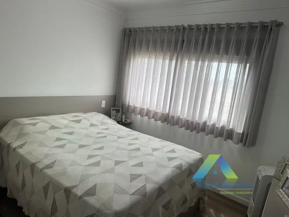 Imagem Apartamento à venda no bairro Vila Boa Vista - Santo André/SP