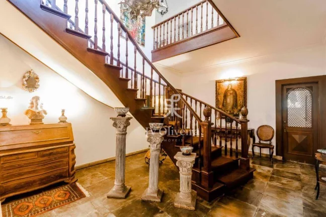 Imagem Casa com 5 dormitórios à venda, 645 m² por R$ 12.000.000,00 - Jardim Guedala - São Paulo/SP