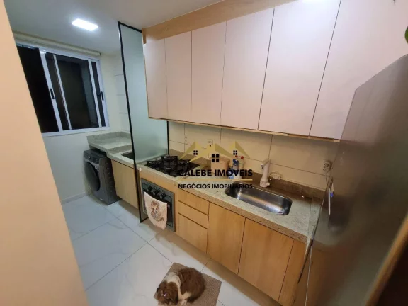 Imagem Apartamento com 2 dormitórios à venda, 52 m² por R$ 265.000,00 - Jardim Wanderley - Tatuí/SP
