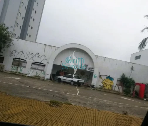 Imagem Galpão/Depósito/Armazém para alugar em Santo Amaro - São Paulo/SP.