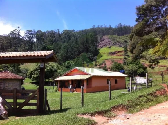 Imagem Fazenda de 48 Alqueires à Venda em Piracaia: Oportunidade Única