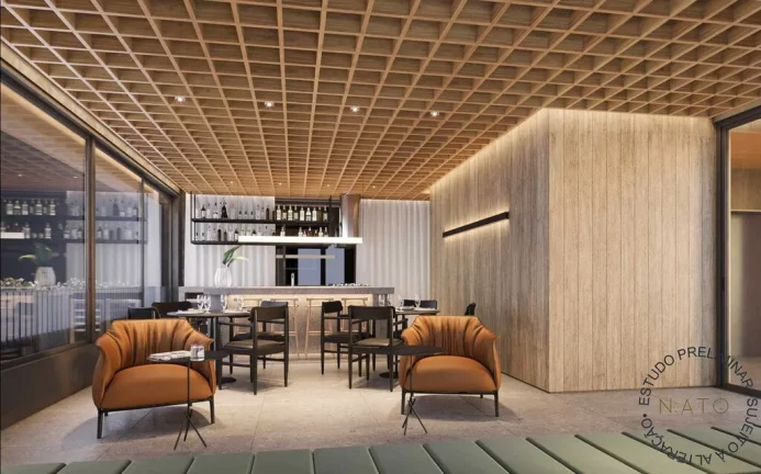 Imagem Apartamento com 1 Quarto à Venda, 42 m² em Itaim Bibi - São Paulo