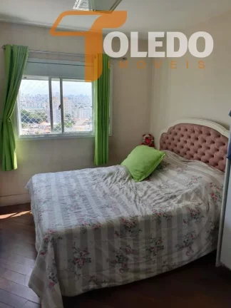 Imagem Apartamento 4 ou + dormitórios para Venda em São Paulo / SP no bairro Parque da Vila Prudente