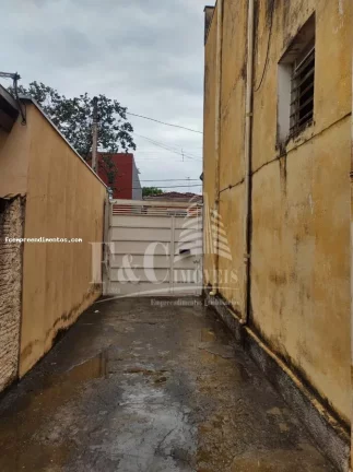 Imagem Casa para Venda em Limeira, Vila Camargo, 3 dormitórios, 3 banheiros, 6 vagas