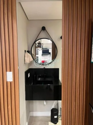 Imagem Ótimo apartamento à venda na Vila Clementino - Área: 50m² - 01 suíte - 01 lavabo - Sala de esta...