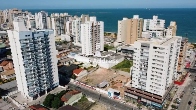 Imagem Apartamento 2 Quartos Novo à Venda na Praia de Itaparica - Vila Velha/ES