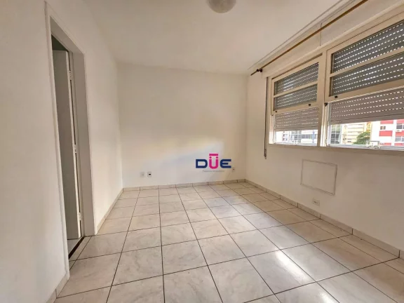 Imagem Apartamento 3 Quartos, 2 Vagas, Pé Na Areia - José Menino - Santos/SP