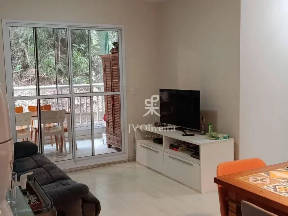 Imagem Apartamento com 3 dormitórios à venda, 82 m² por R$ 675.000,00 - Jardim das Vertentes - São Paulo/SP
