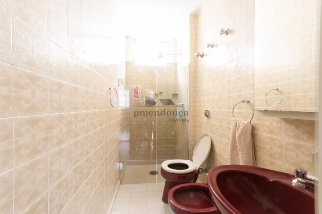 Imagem Apartamento à venda em Higienópolis com 4 suítes e 3 vagas, 300m2