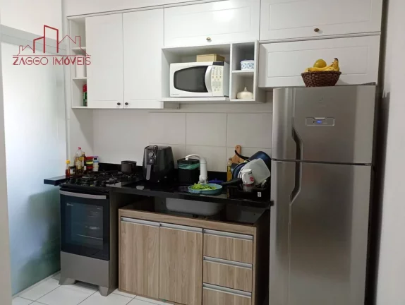 Imagem Apartamento Next Sky - 2 dormitórios - c/Vaga.