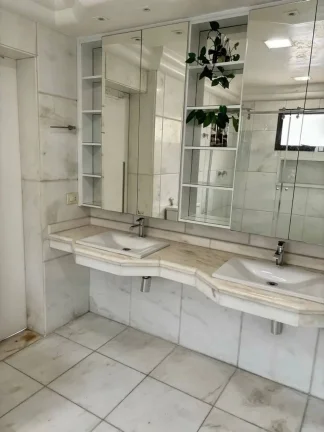 Imagem Apartamento Ipiranga - 187M², 3 Dorms, 3 Suítes, 3 Vagas.