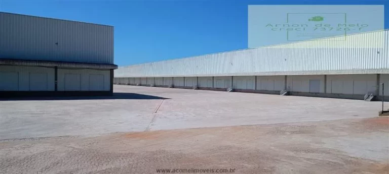 Imagem Galpões para locação em Cabreuva no bairro Pinhal