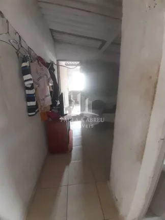 Imagem São 2 Casas + 1 Cômodo e banheiro 125m², Contrato desde o loteador, no Jardim Zaíra 4, Mauá-SP