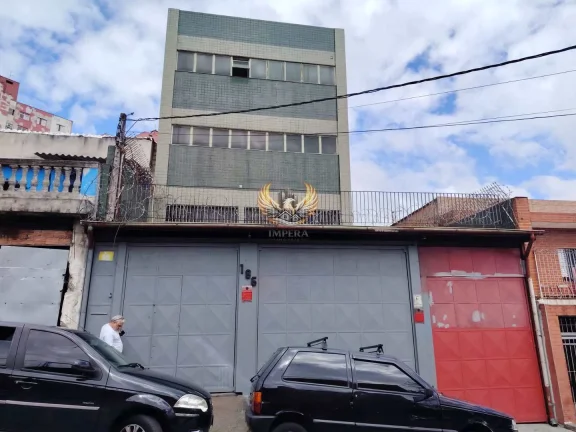 Imagem Galpão/Depósito/Armazém