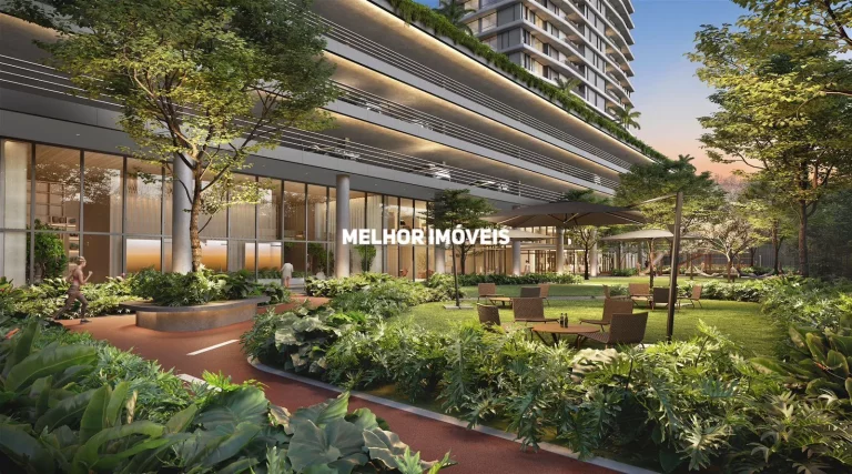 Imagem Apartamento a venda no Edifício Lagom Perequê em Porto Belo
