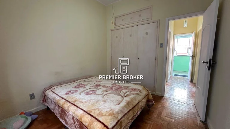 Imagem Apartamento com 2 dormitórios à venda, 32 m² por R$ 240.000,00 - Agriões - Teresópolis/RJ