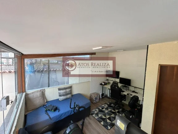 Imagem VENDO 2 SOBRADOS COM 5 DORMITÓRIOS, ESCRITÓRIO, ÁREA GOURMET, COZINHA COM ILHA CENTRAL E PLANEJADOS, AO LADO DO METRO JABAQUARA. TERRENO 300m2.