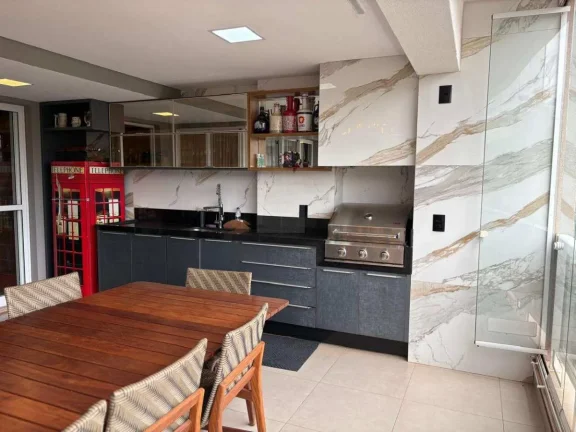 Imagem Apartamento à venda, no Uber Corbusier em Ribeirão Preto, Jardim Botânico, com 3 quartos, 250m2