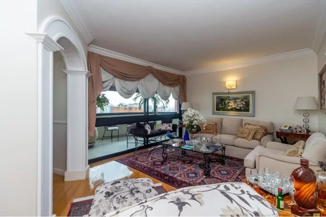 Imagem APARTAMENTO RESIDENCIAL em São Paulo - SP, Moema