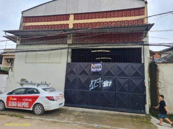Imagem Galpão para Locação em BELFORD ROXO, São Bernardo, 2 banheiros