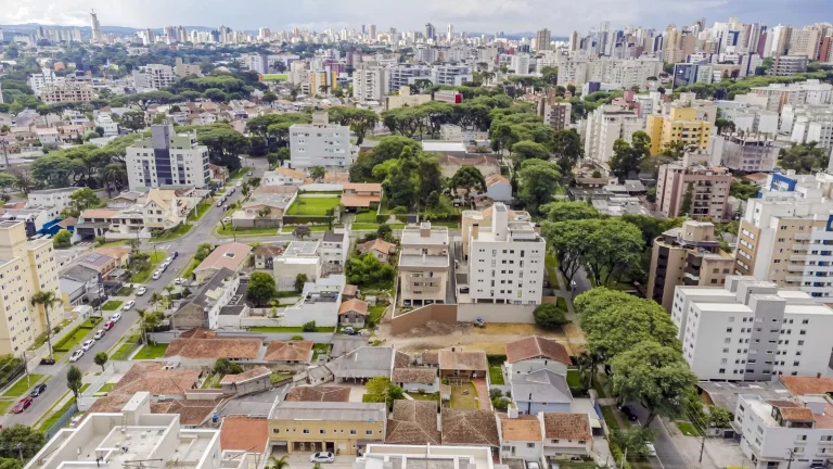 Imagem Terreno ZR-4 no bairro Vila Izabel