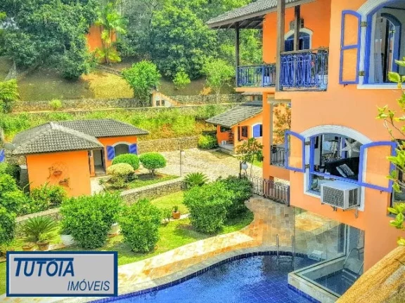 Imagem ENGENHO D AGUA - ILHABELA - CASA AMPLA