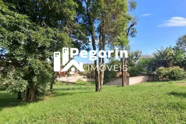 Imagem Terreno Com casa à venda em Campo Largo
