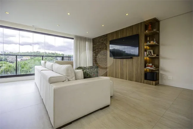 Imagem Apartamento à venda com 3 quartos, sendo 3 suítes, no condomínio Le Paysage, São Paulo - SP