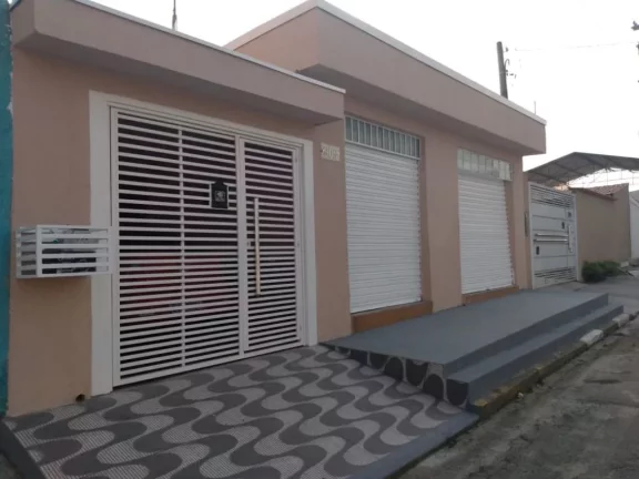 Imagem Casa com 4 dormitórios à venda, 236 m² por R$ 699.000,00 - Vila Amorim - Suzano/SP