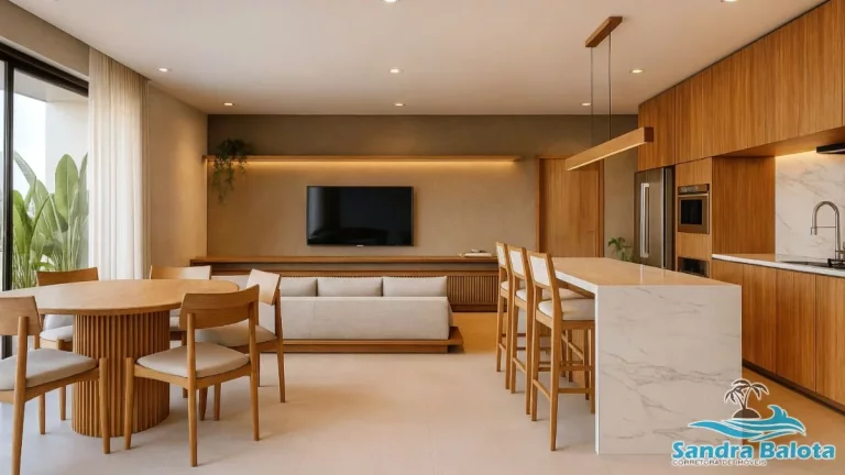 Imagem Apartamentos com 1, 2 e 3 dormitórios/Centro-Ubatuba