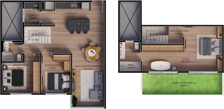 Imagem Apartamento para Venda em Florianópolis / SC no bairro Ingleses do Rio Vermelho