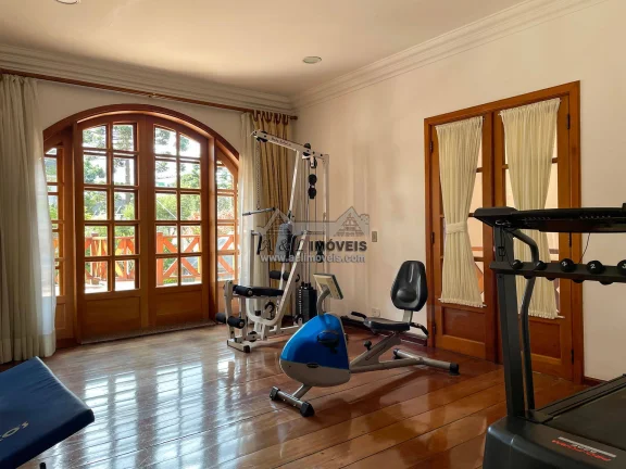 Imagem Apartamento à venda em Campos do Jordão – Luxuosa cobertura triplex