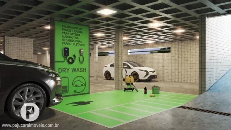 Imagem 03 suítes [97m²] ÷ em 100 meses, próx ao Vera Arruda, Jatiúc