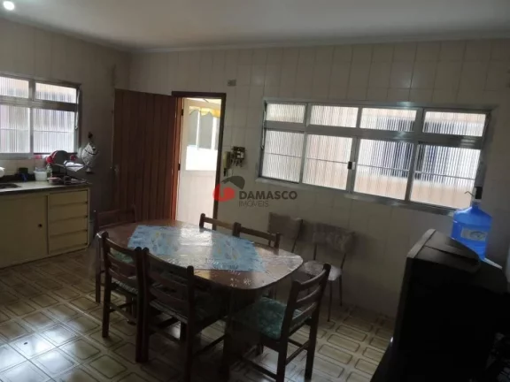 Imagem Sobrado à venda 4 Quartos, 1 Suite, 2 Vagas, 167M², Vila Alpina, São Paulo - SP
