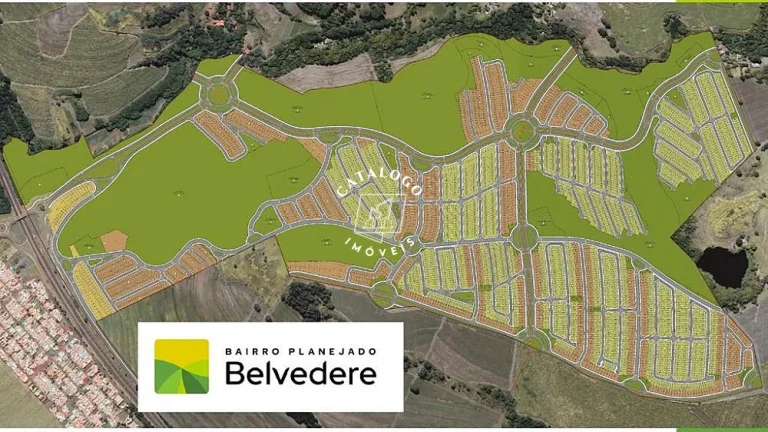 Imagem Terreno a Venda no bairro Bonfim Paulista - Ribeirão Preto, SP