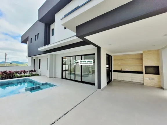 Imagem CASA RESIDENCIAL em SÃO JOSÉ DOS CAMPOS - SP, CONDOMÍNIO RESIDENCIAL JAGUARY