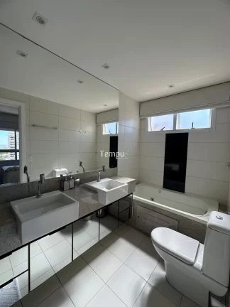 Imagem Vistta Parque Flamboyant - Apartamento Alto Padrão em Jardim Goiás, Goiânia/GO
