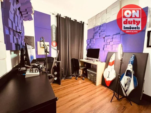 Imagem Apartamento, 82 m² - venda por R$ 1.225.000,00 ou aluguel por R$ 9.500,00/mês - José Menino - Santos/SP