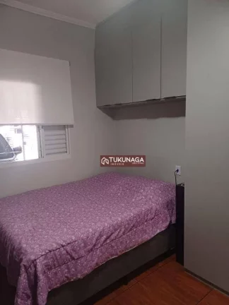 Imagem Casa Térrea com 4 dormitórios à venda, 125 m² por R$ 700.000 -Jardim Valéria- Guarulhos/SP