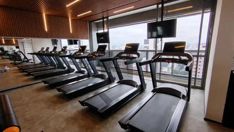 Imagem Studio para alugar, 22 m² por R$ 4.161,64/mês - Jardim Paulista - São Paulo/SP