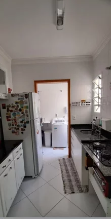 Imagem APARTAMENTO A VENDA NA VILA ASSUNÇÃO SANTO ANDRÉ