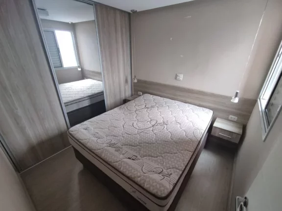 Imagem Apartamento com 3 dormitórios à venda, 70 m² por R$ 420.000,00 - Jardim Imperador - Suzano/SP