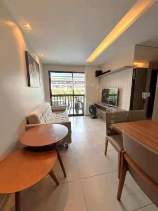 Imagem Lindo Flat 2 quartos no Cupe Beach Living