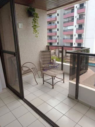 Imagem Apartamento com 3 dormitórios à venda, 260 m² por R$ 600.000,00 - Enseada - Guarujá/SP