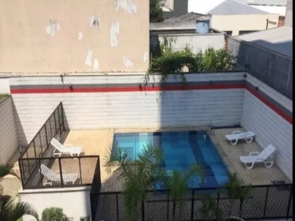 Imagem Apartamento á venda na Mooca Rua Padre Raposo 110 m² 3 dormitórios 2 vagas 1 por andar