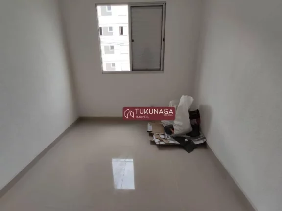 Imagem Apartamento com 2 quartos para alugar, 41 m² por R$ 1.621/mês - Água Chata - Guarulhos/SP