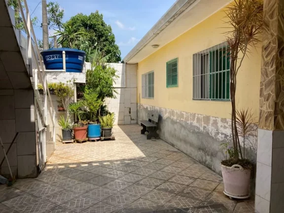 Imagem Casa com 3 dormitórios à venda, 190 m² por R$ 600.000,00 - Jardim Modelo - Suzano/SP