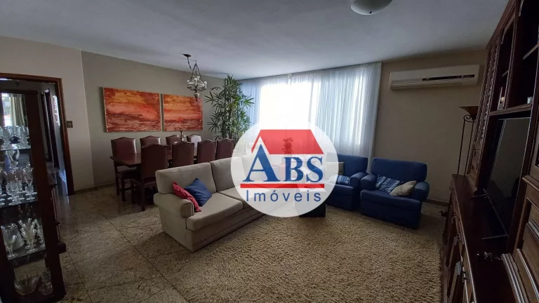 Imagem Apartamento com 3 dormitórios à venda, 167 m² por R$ 720.000 - Pompéia - Santos/SP a uma quadra da praia